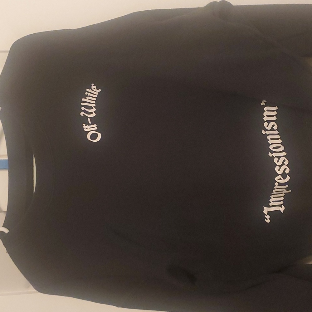 Off White Crewneck